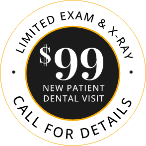 150$ New Patient Special stamp
